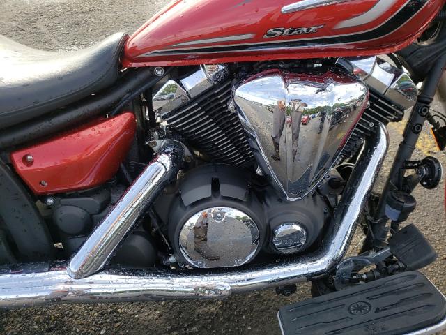2015 YAMAHA XVS950 A JYAVN01E4FA021594