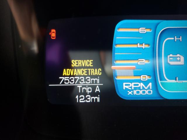 2011 FORD FUSION HYB 3FADP0L35BR308163