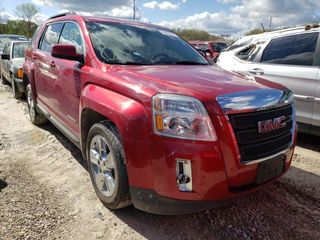 2014 GMC TERRAIN SL 2GKFLXEK2E6158105