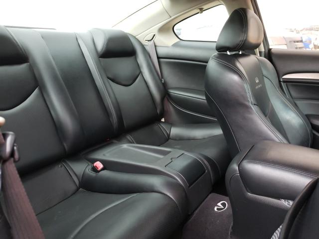 2011 INFINITI G37 JN1CV6EL6BM264195