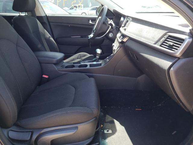 2016 KIA OPTIMA LX 5XXGT4L35GG026363