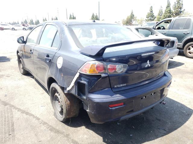 2014 MITSUBISHI LANCER ES/ JA32U2FU2EU008392
