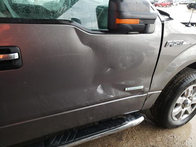2014 FORD F150 SUPER 1FTFW1CT3EFA45278
