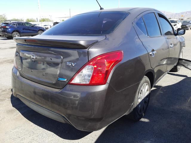 2015 NISSAN VERSA S 3N1CN7AP4FL822737