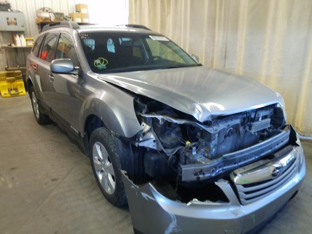 2010 SUBARU OUTBACK 2. 4S4BRCGC6A3334240
