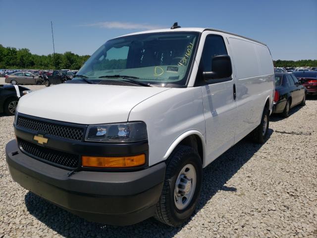 2019 CHEVROLET EXPRESS G2 1GCWGAFP6K1280147