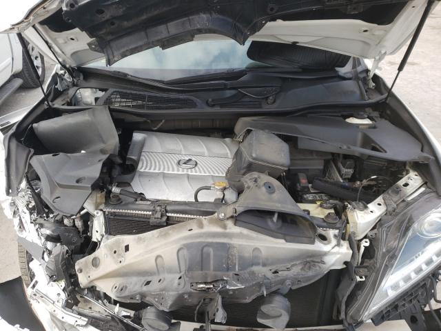 2013 LEXUS RX 350 2T2ZK1BA6DC110569