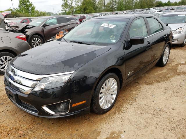 2011 FORD FUSION HYB 3FADP0L35BR308163