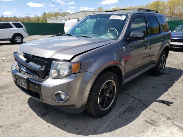 2012 FORD ESCAPE XLT 1FMCU9DG1CKA46793