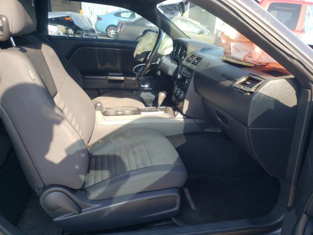 2013 DODGE CHALLENGER 2C3CDYAG2DH593085