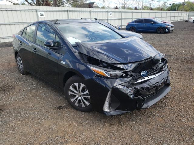 2021 TOYOTA PRIUS PRIM JTDKAMFP2M3170947