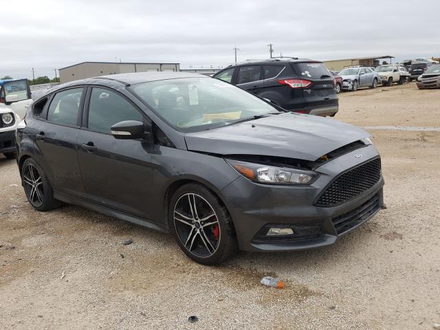 2018 FORD FOCUS ST 1FADP3L99JL332842