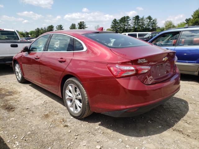 2019 CHEVROLET MALIBU LT 1G1ZD5ST5KF115606
