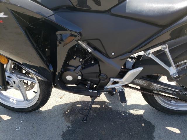 2012 HONDA CBR250 R MLHMC4102C5205449