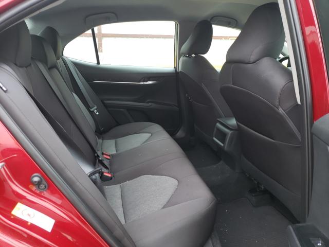 2018 TOYOTA CAMRY L 4T1B11HK0JU634562