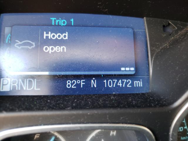2012 FORD FOCUS SE 1FAHP3F24CL421897