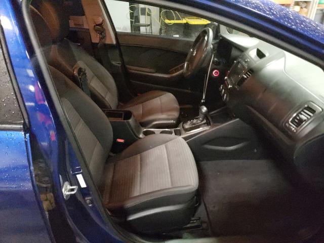 2018 KIA FORTE LX 3KPFL4A75JE177155