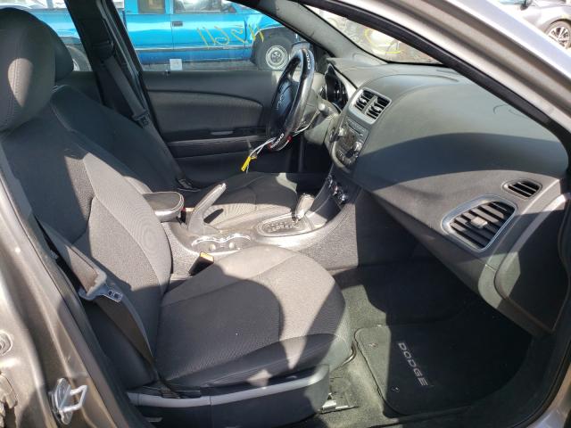 2012 DODGE AVENGER SE 1C3CDZABXCN322193