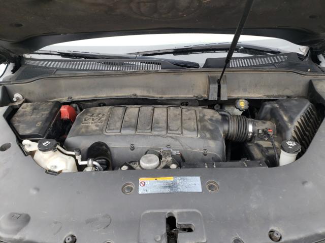2013 BUICK ENCLAVE 5GAKRDKD9DJ123206
