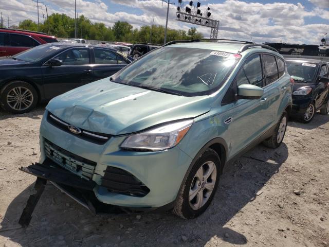 2013 FORD ESCAPE SE 1FMCU9GX6DUD16098