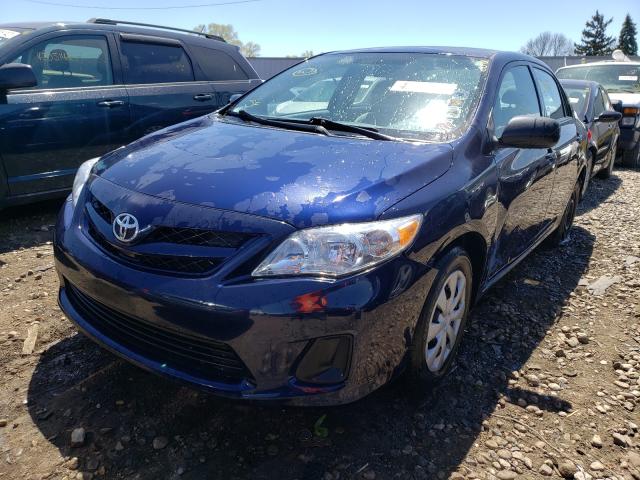 2011 TOYOTA COROLLA BA 2T1BU4EE3BC715873