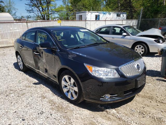 2010 BUICK LACROSSE C 1G4GC5EG3AF236600