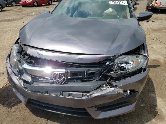 2016 HONDA CIVIC LX 19XFC2F55GE061149