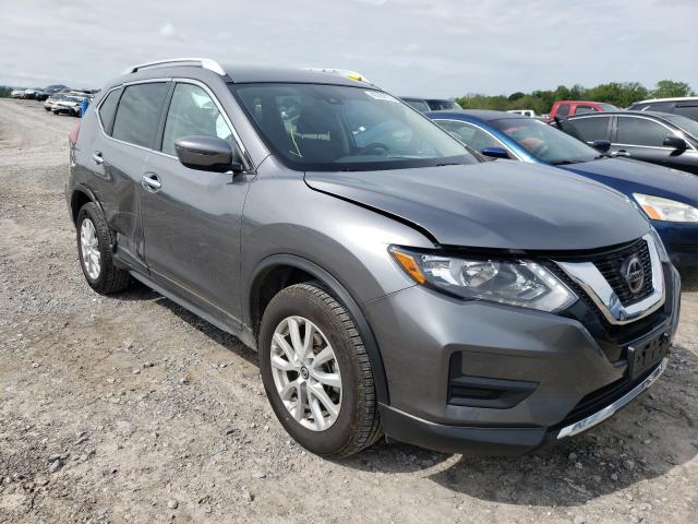 2020 NISSAN ROGUE S KNMAT2MV0LP521311