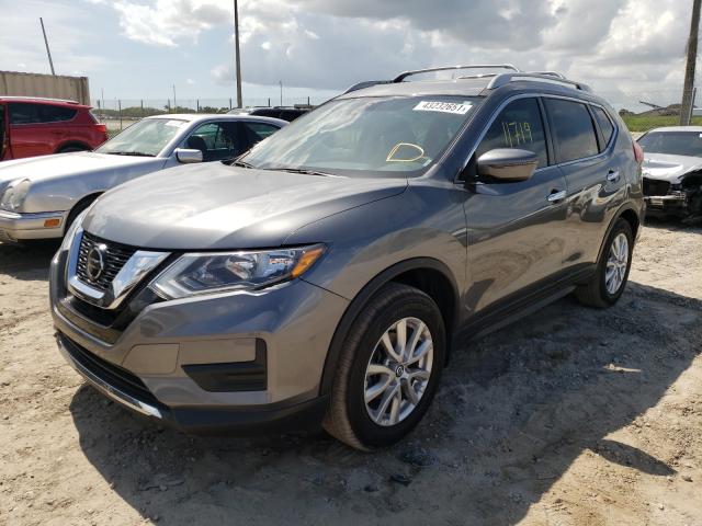 2019 NISSAN ROGUE S 5N1AT2MT2KC842721