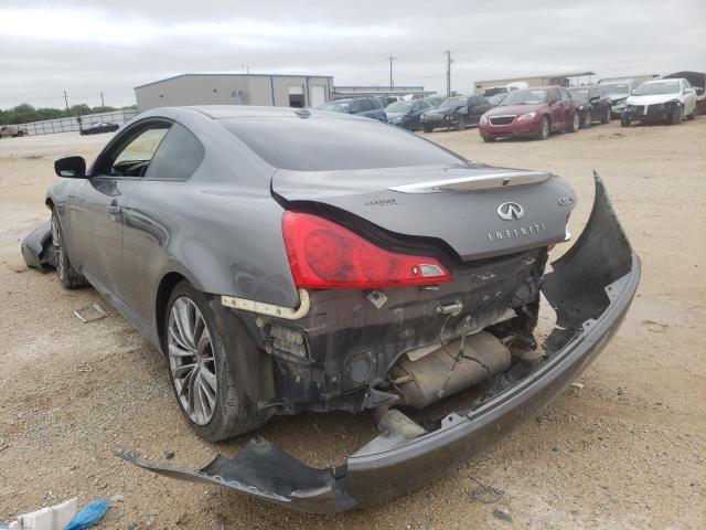 2013 INFINITI G37 JN1CV6EL0DM980772