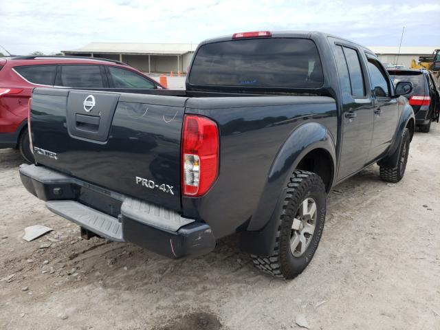 2011 NISSAN FRONTIER S 1N6AD0EV2BC406017