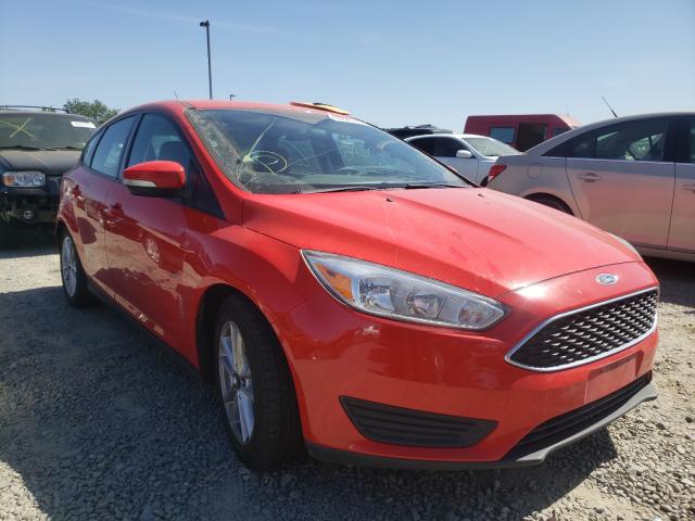 2016 FORD FOCUS SE 1FADP3K21GL272097