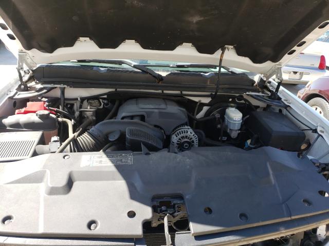 2010 CHEVROLET SILVERADO 1GCSKSE00AZ281964