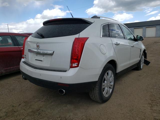 2010 CADILLAC SRX LUXURY 3GYFNDEY2AS633640