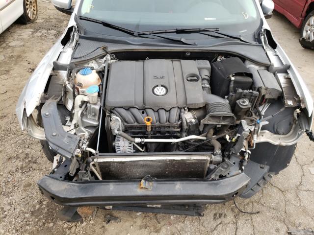 2013 VOLKSWAGEN PASSAT S 1VWAP7A39DC113920