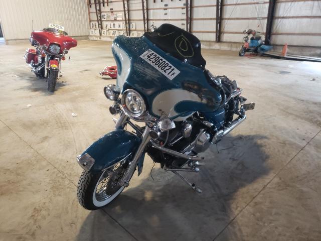 2001 HARLEY-DAVIDSON FLHR 1HD1FDV181Y613822