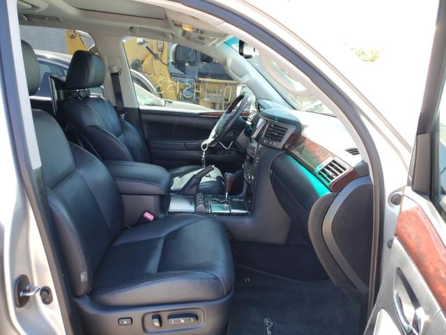 2011 LEXUS LX 570 JTJHY7AXXB4055905