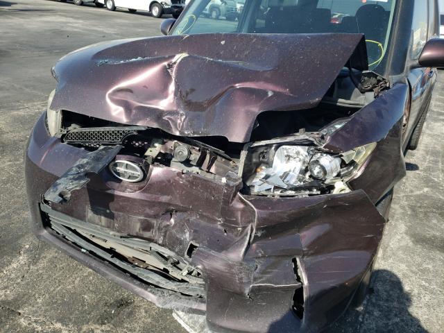 2012 TOYOTA SCION XB JTLZE4FE1CJ021543