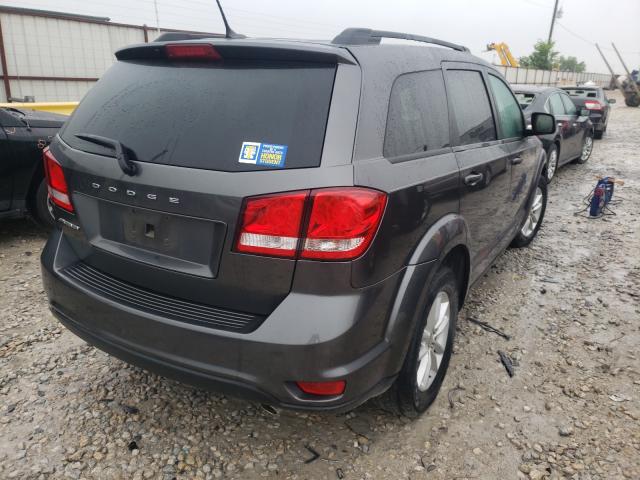 2014 DODGE JOURNEY SX 3C4PDCBG0ET157830