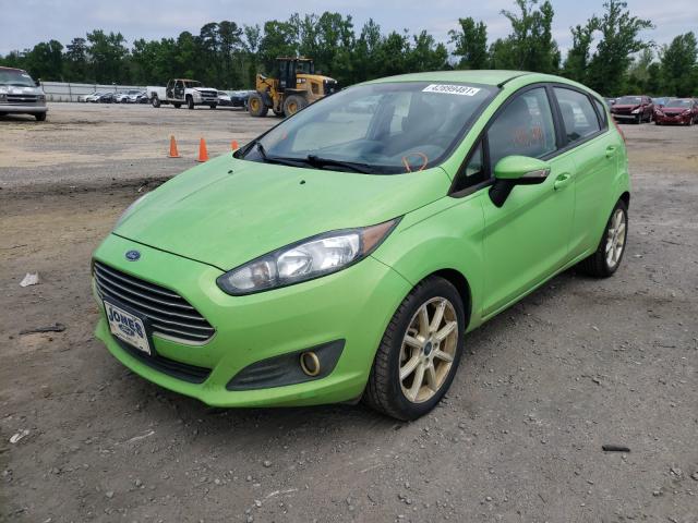 2015 FORD FIESTA SE 3FADP4EJ8FM105905