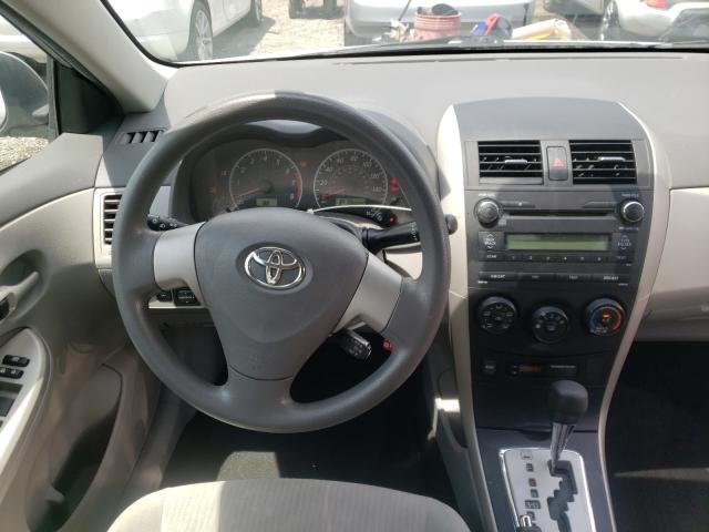 2010 TOYOTA COROLLA BA 1NXBU4EE0AZ362554