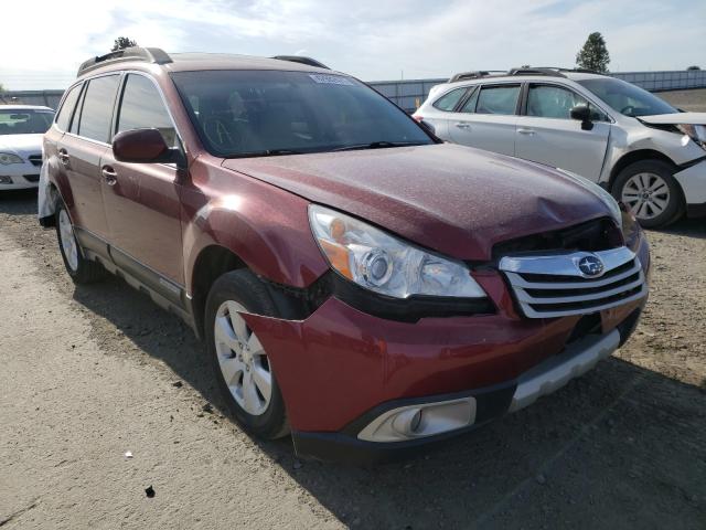 2011 SUBARU OUTBACK 2. 4S4BRBKC6B3401437