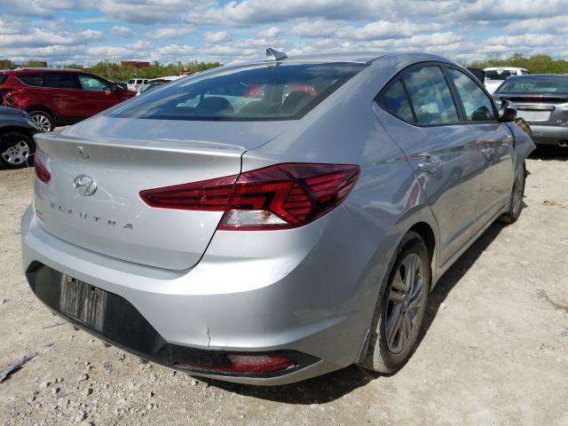 2020 HYUNDAI ELANTRA SE KMHD84LF6LU002619