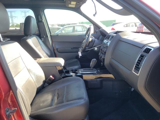 2012 FORD ESCAPE LIM 1FMCU9EG9CKB77128