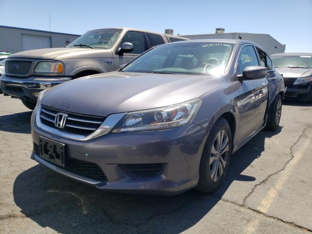 2015 HONDA ACCORD LX 1HGCR2F34FA148625