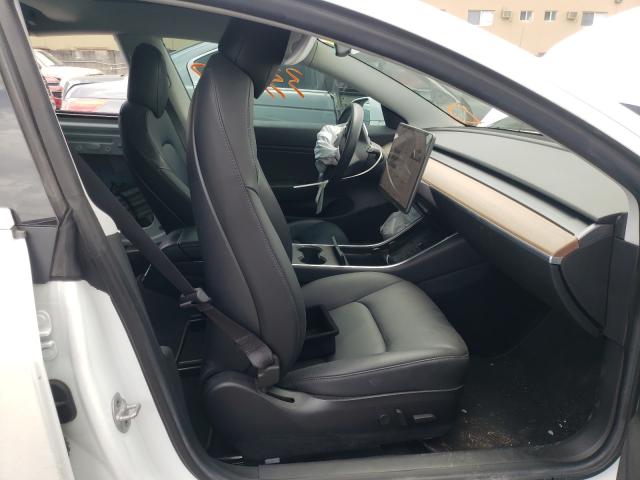 2019 TESLA MODEL 3 5YJ3E1EB6KF365639