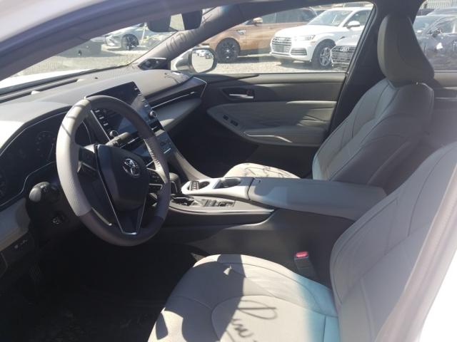 2020 TOYOTA AVALON LIM 4T1DZ1FB6LU047029