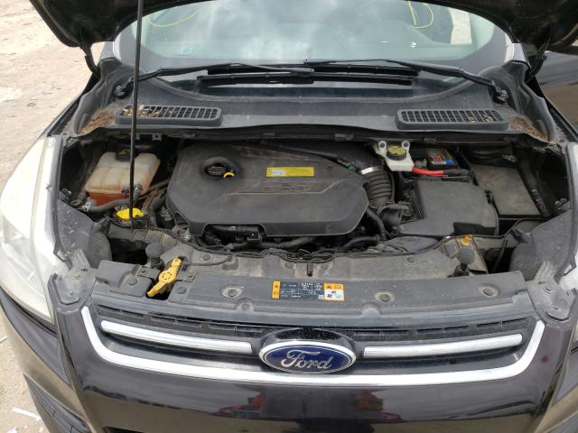 2013 FORD ESCAPE SEL 1FMCU0HX1DUD37838