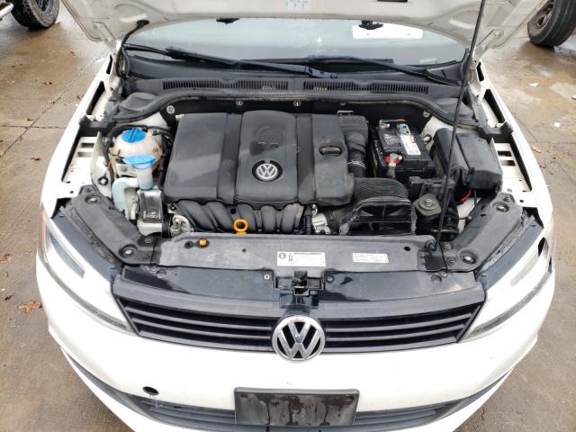 2012 VOLKSWAGEN JETTA SE 3VWDX7AJ3CM381113