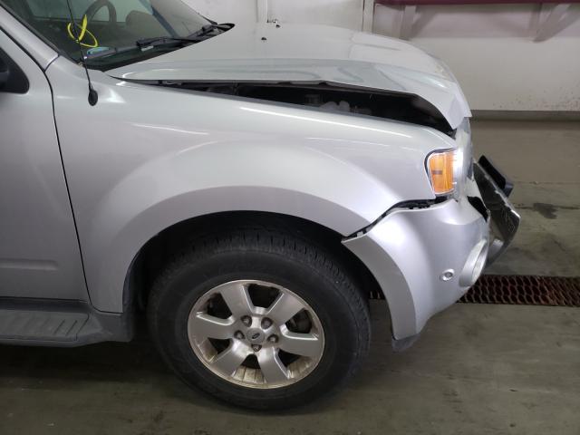 2011 FORD ESCAPE LIM 1FMCU9EG5BKB39541